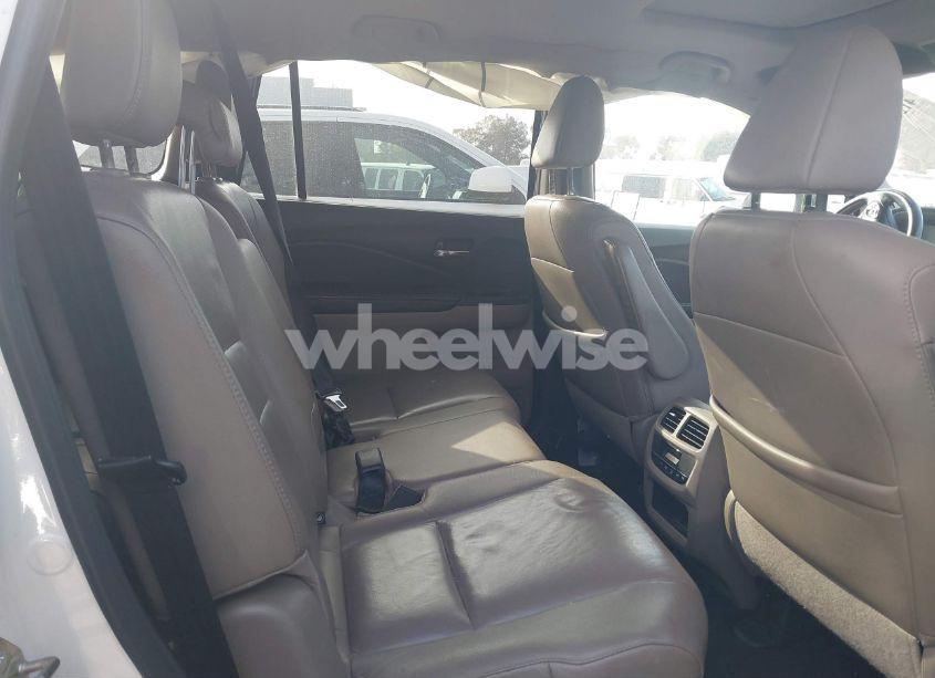 Photo 8 of 2016 Honda Pilot EX-L (VIN 5FNYF5H54GB043363)