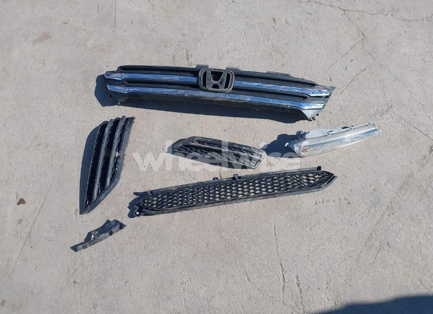 Photo 12 of 2017 Honda Pilot EX-L (VIN 5FNYF5H54HB043638)