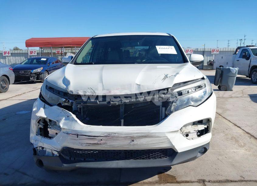 Photo 13 of 2017 Honda Pilot EX-L (VIN 5FNYF5H54HB043638)