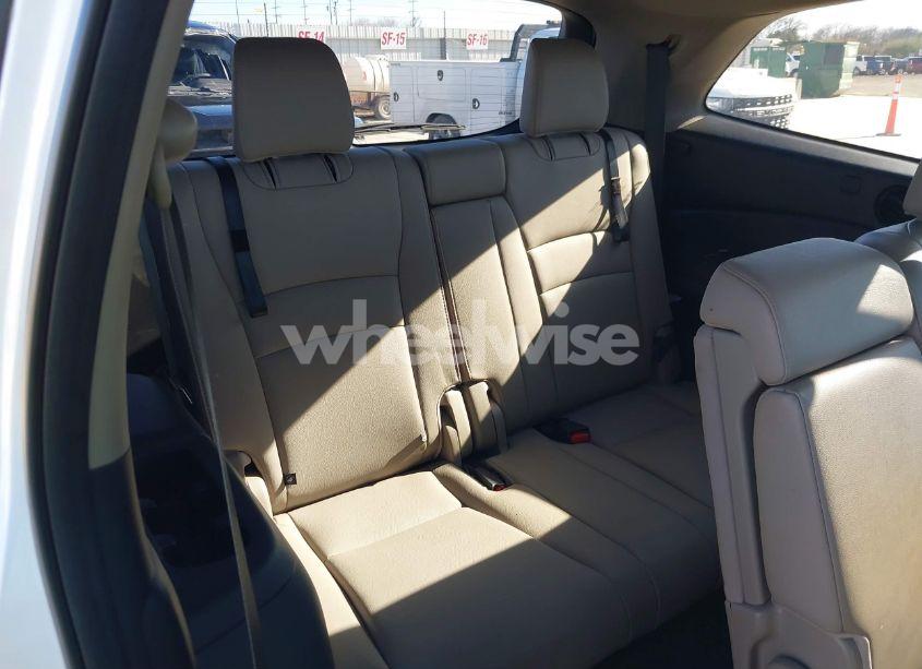 Photo 18 of 2017 Honda Pilot EX-L (VIN 5FNYF5H54HB043638)