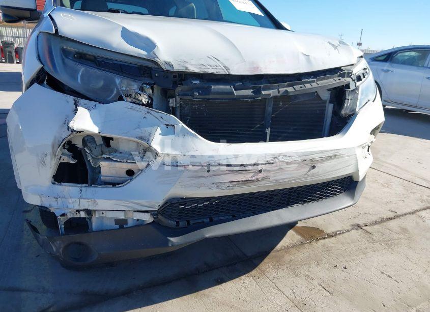 Photo 6 of 2017 Honda Pilot EX-L (VIN 5FNYF5H54HB043638)