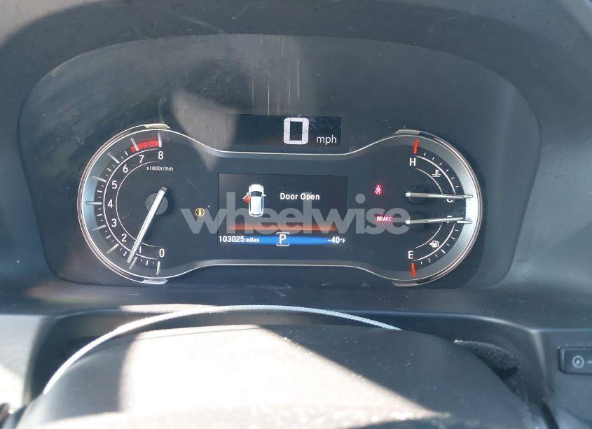 Photo 7 of 2017 Honda Pilot EX-L (VIN 5FNYF5H54HB043638)