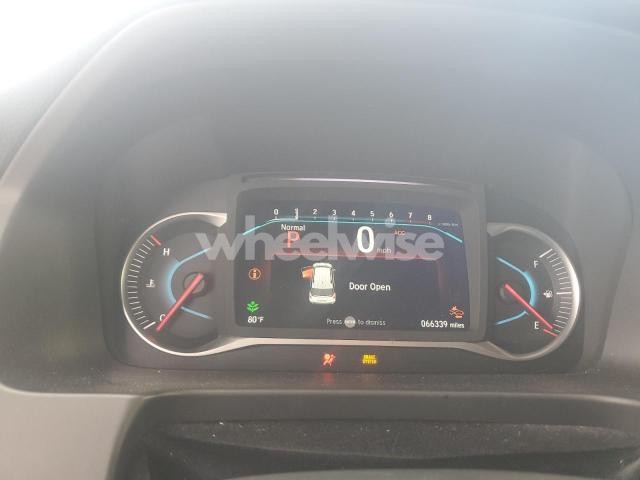 Photo 3 of 2021 HONDA PILOT EXL N/A (VIN 5FNYF5H54MB026039)