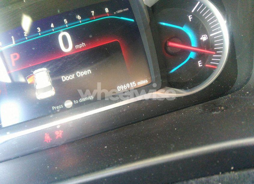 Photo 7 of 2021 Honda Pilot 2WD EX-L (VIN 5FNYF5H54MB031807)