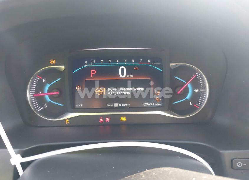 Photo 7 of 2022 Honda Pilot 2WD EX-L (VIN 5FNYF5H54NB036152)