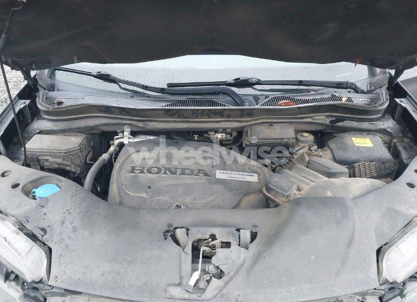 Photo 10 of 2016 Honda Pilot EX-L (VIN 5FNYF5H55GB001123)