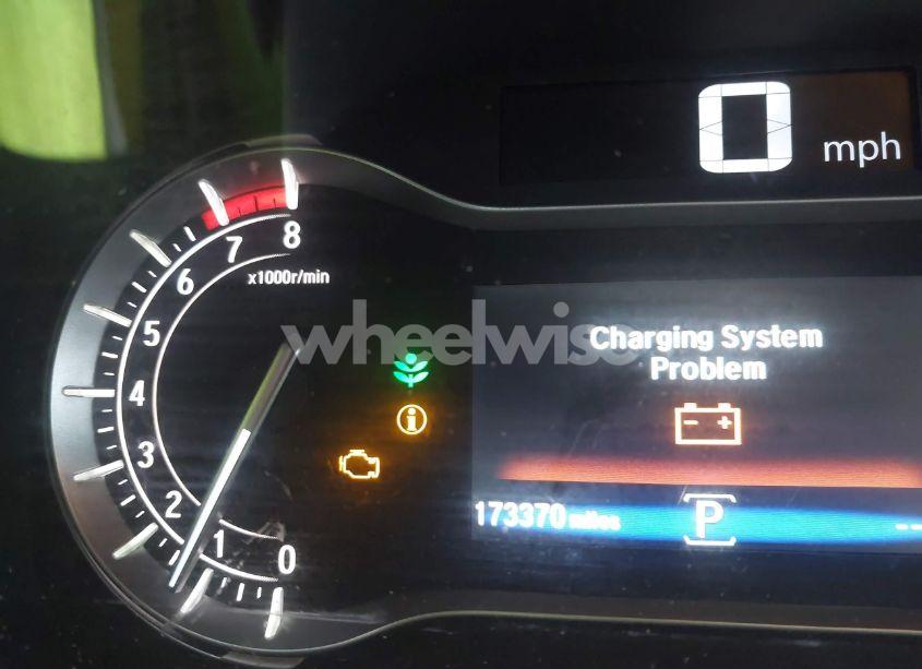 Photo 15 of 2016 Honda Pilot EX-L (VIN 5FNYF5H55GB001123)