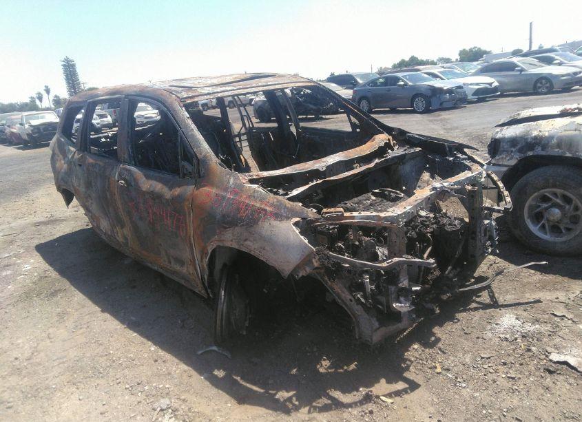 2016 Honda Pilot EX-L (VIN 5FNYF5H55GB010940) main photo