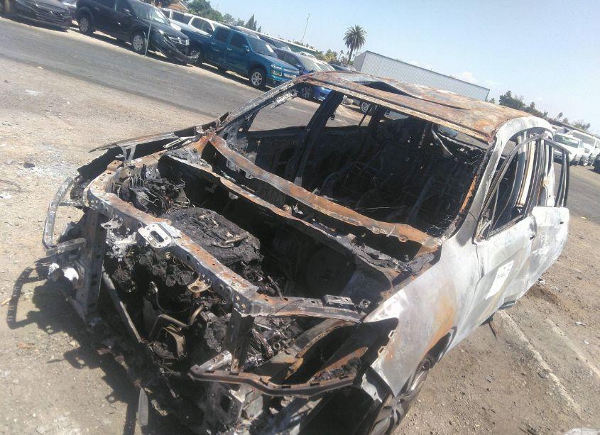 Photo 2 of 2016 Honda Pilot EX-L (VIN 5FNYF5H55GB010940)