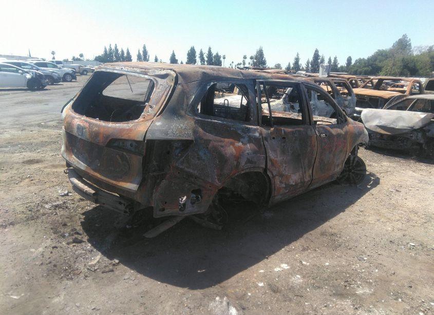 Photo 4 of 2016 Honda Pilot EX-L (VIN 5FNYF5H55GB010940)