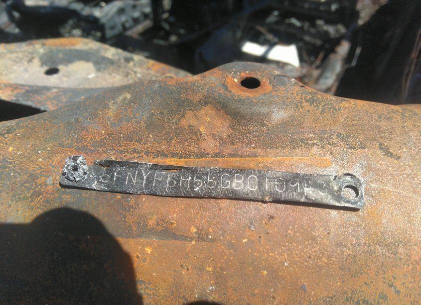 Photo 9 of 2016 Honda Pilot EX-L (VIN 5FNYF5H55GB010940)