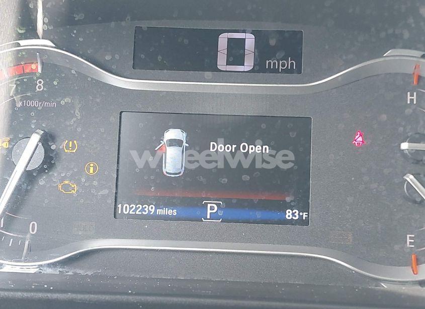 Photo 7 of 2016 Honda Pilot EX-L (VIN 5FNYF5H55GB032551)