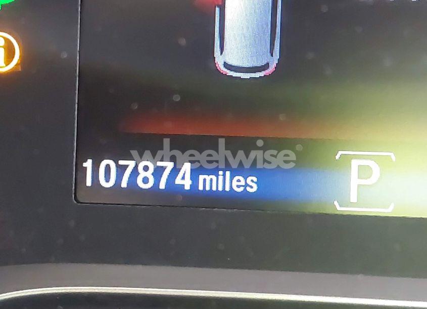 Photo 15 of 2018 Honda Pilot EX-L (VIN 5FNYF5H55JB027955)