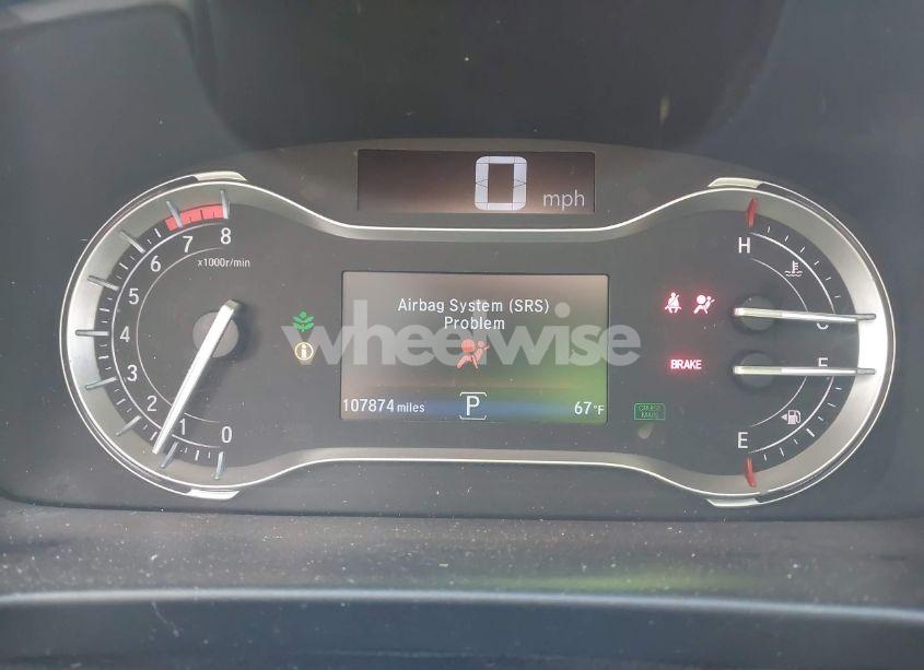 Photo 7 of 2018 Honda Pilot EX-L (VIN 5FNYF5H55JB027955)