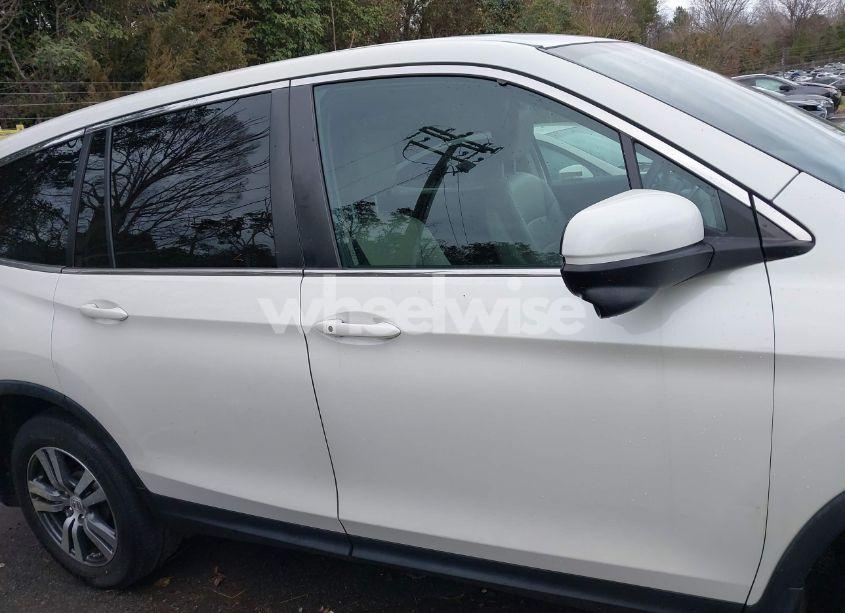 Photo 13 of 2018 Honda Pilot EX-L (VIN 5FNYF5H55JB031617)