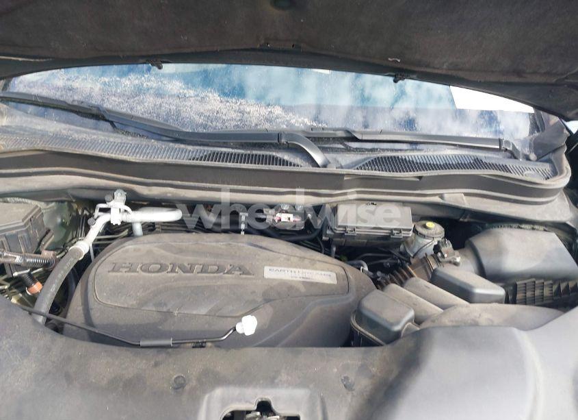 Photo 10 of 2019 Honda Pilot EX-L (VIN 5FNYF5H55KB036219)