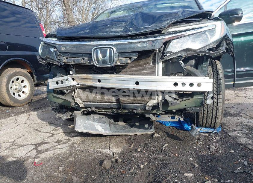 Photo 6 of 2019 Honda Pilot EX-L (VIN 5FNYF5H55KB036219)