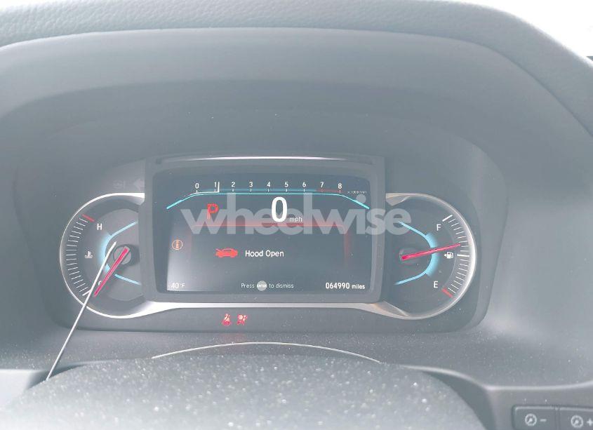 Photo 7 of 2019 Honda Pilot EX-L (VIN 5FNYF5H55KB036219)