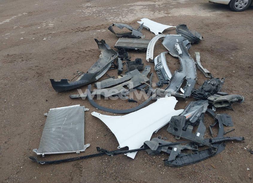 Photo 12 of 2021 Honda Pilot 2WD EX-L (VIN 5FNYF5H55MB028821)