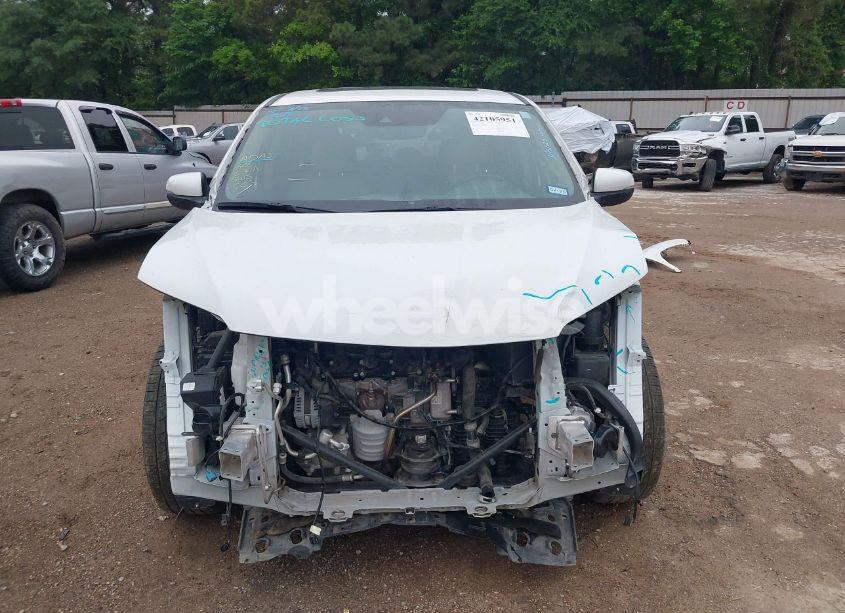 Photo 13 of 2021 Honda Pilot 2WD EX-L (VIN 5FNYF5H55MB028821)