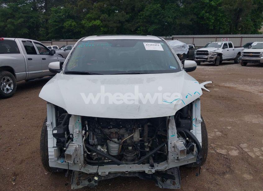 Photo 6 of 2021 Honda Pilot 2WD EX-L (VIN 5FNYF5H55MB028821)