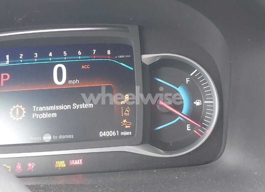 Photo 16 of 2022 Honda Pilot 2WD EX-L (VIN 5FNYF5H55NB000986)