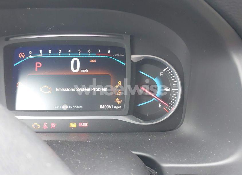 Photo 7 of 2022 Honda Pilot 2WD EX-L (VIN 5FNYF5H55NB000986)