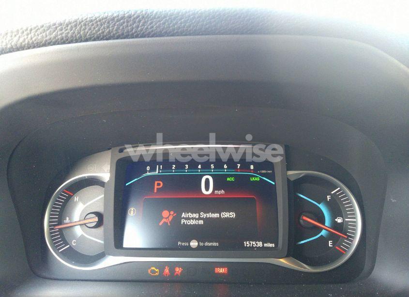 Photo 7 of 2022 Honda Pilot 2WD EX-L (VIN 5FNYF5H55NB003547)