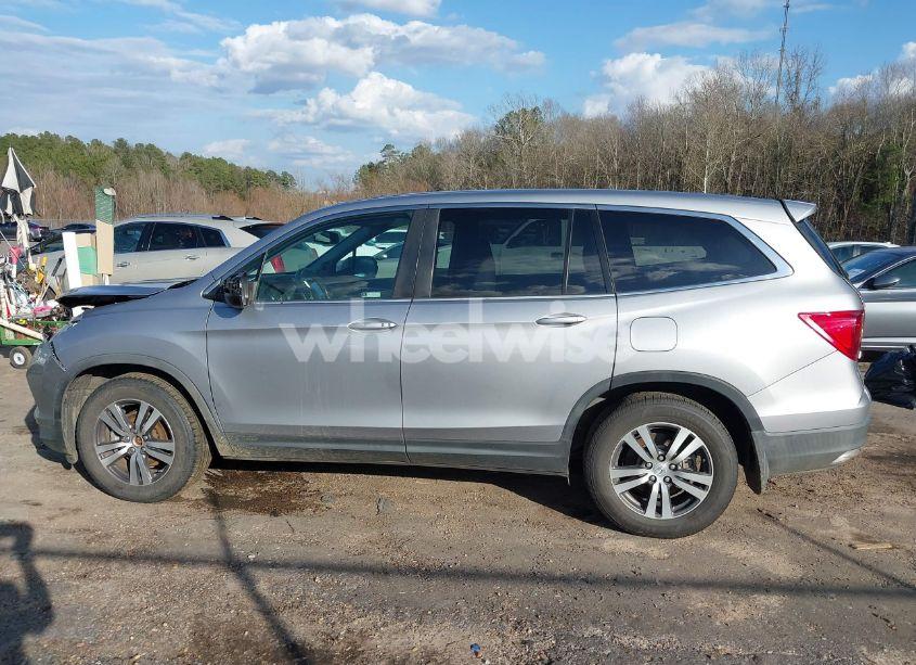 Photo 14 of 2018 Honda Pilot EX-L (VIN 5FNYF5H56JB000683)