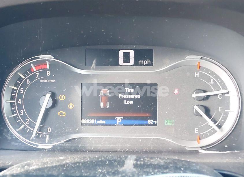 Photo 7 of 2018 Honda Pilot EX-L (VIN 5FNYF5H56JB000683)