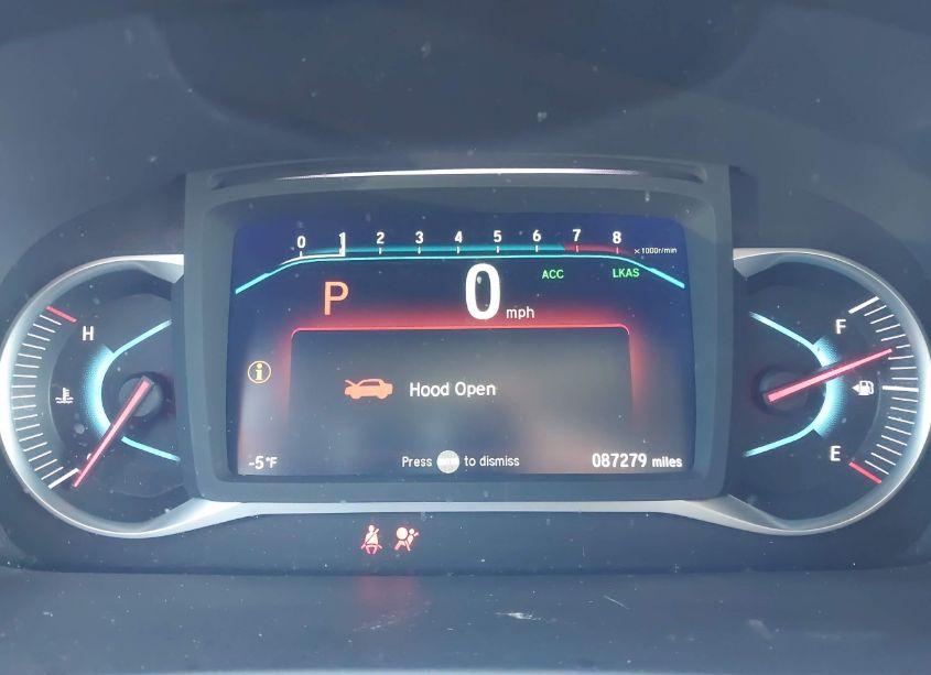 Photo 15 of 2019 Honda Pilot EX-L (VIN 5FNYF5H56KB035158)