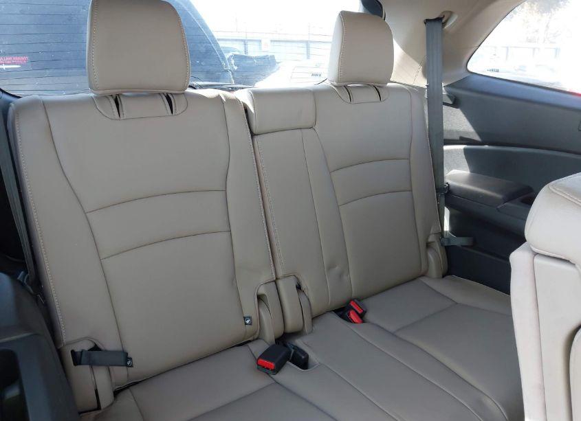 Photo 17 of 2019 Honda Pilot EX-L (VIN 5FNYF5H56KB035158)