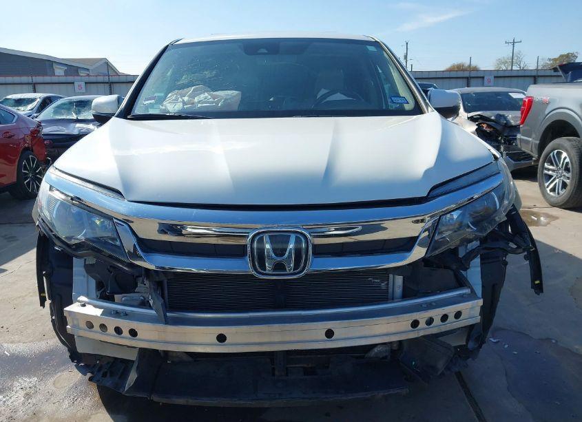 Photo 6 of 2019 Honda Pilot EX-L (VIN 5FNYF5H56KB035158)