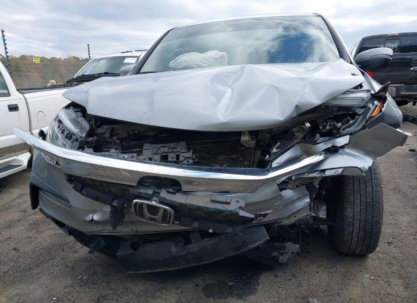 Photo 6 of 2021 Honda Pilot 2WD EX-L (VIN 5FNYF5H56MB043201)