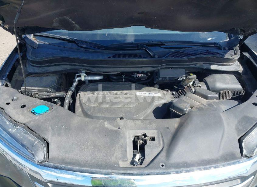 Photo 10 of 2016 Honda Pilot EX-L (VIN 5FNYF5H57GB023852)