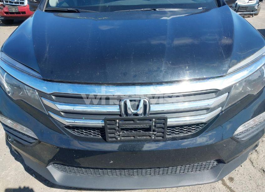 Photo 6 of 2016 Honda Pilot EX-L (VIN 5FNYF5H57GB023852)