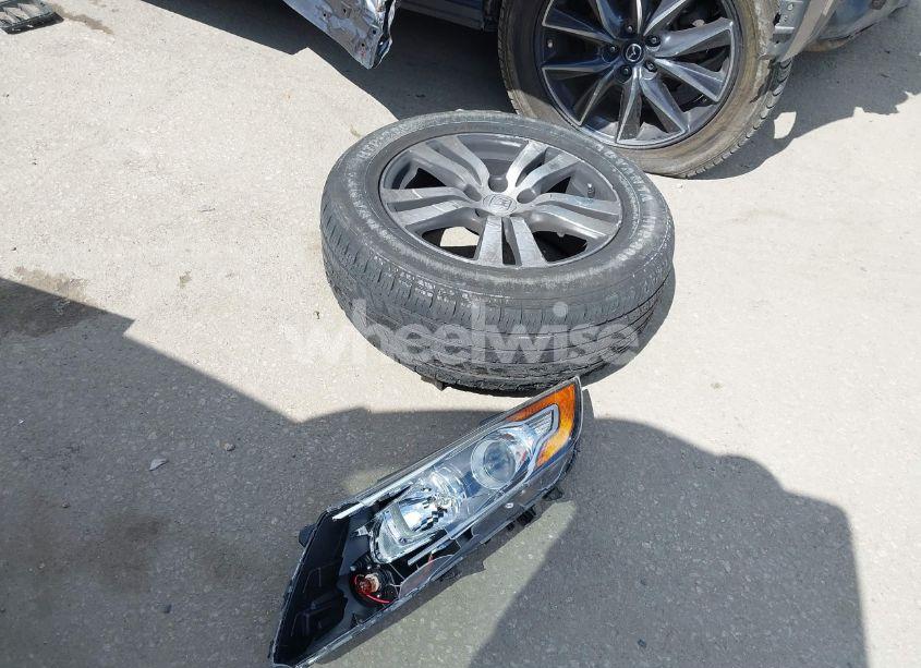 Photo 12 of 2017 Honda Pilot EX-L (VIN 5FNYF5H57HB005353)