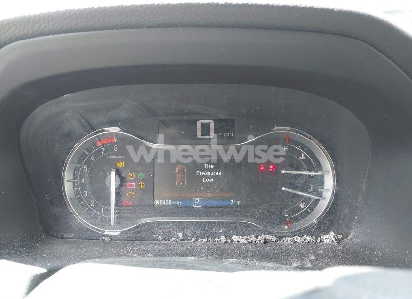 Photo 7 of 2017 Honda Pilot EX-L (VIN 5FNYF5H57HB005353)