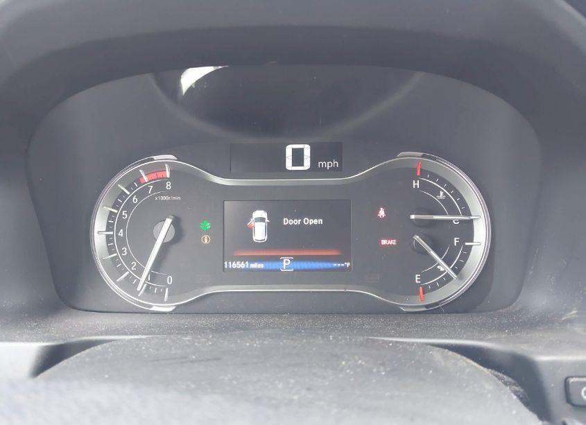 Photo 7 of 2017 Honda Pilot EX-L (VIN 5FNYF5H57HB023528)