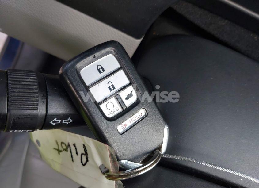 Photo 11 of 2017 Honda Pilot EX-L (VIN 5FNYF5H57HB025053)