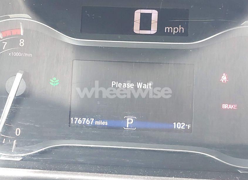 Photo 7 of 2017 Honda Pilot EX-L (VIN 5FNYF5H57HB025053)