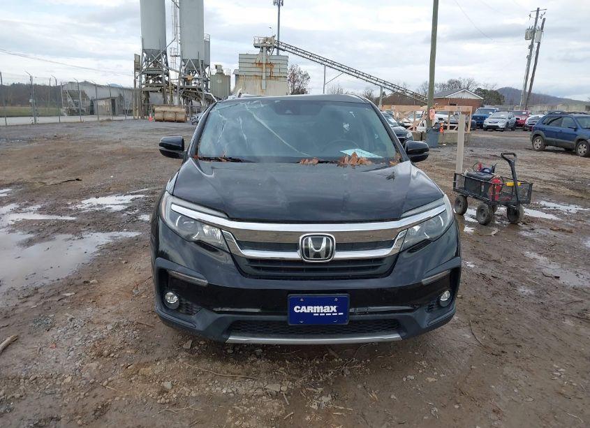 Photo 12 of 2019 Honda Pilot EX-L (VIN 5FNYF5H57KB015274)