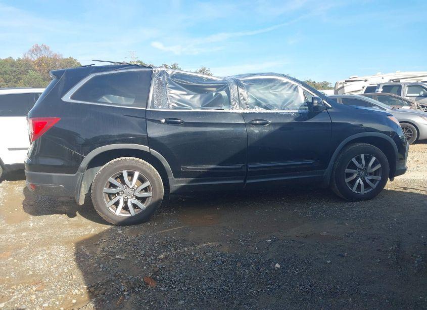 Photo 13 of 2019 Honda Pilot EX-L (VIN 5FNYF5H57KB015274)