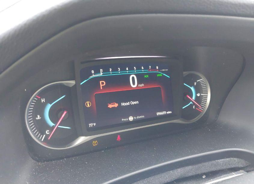 Photo 7 of 2019 Honda Pilot EX-L (VIN 5FNYF5H57KB015274)