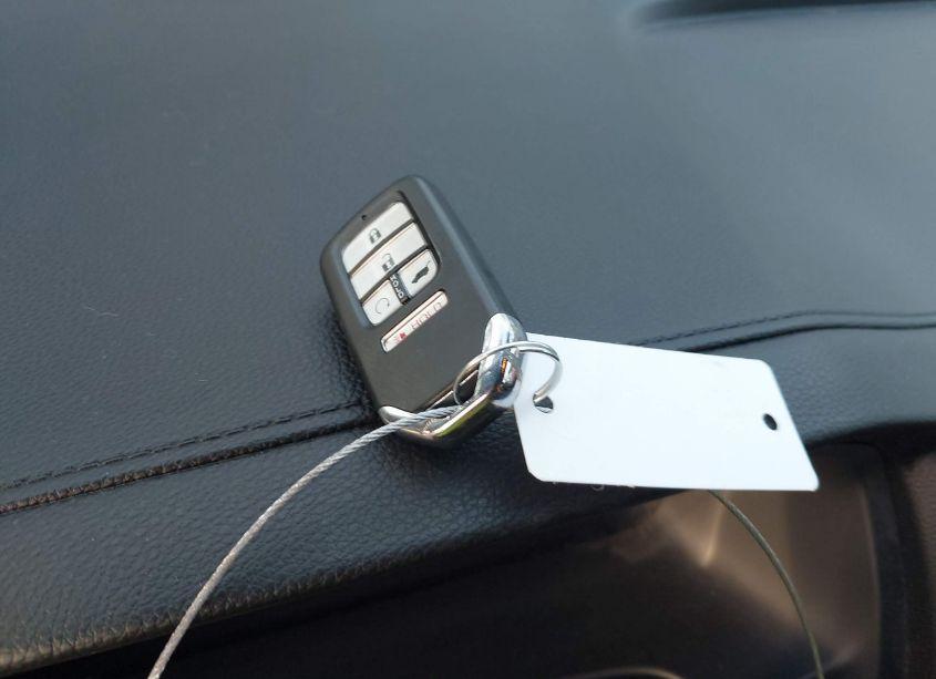 Photo 11 of 2021 Honda Pilot 2WD EX-L (VIN 5FNYF5H57MB016864)