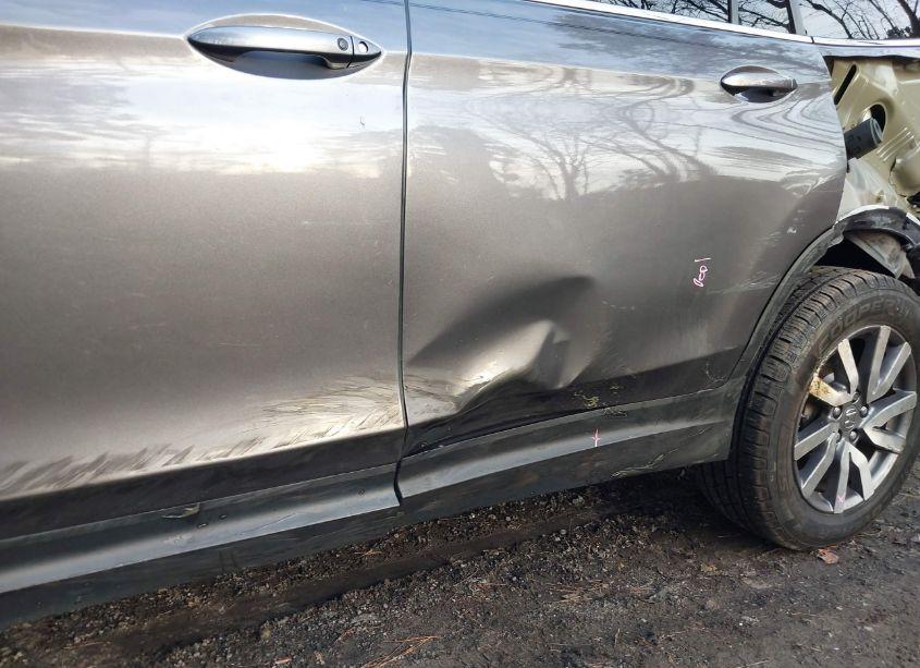 Photo 19 of 2021 Honda Pilot 2WD EX-L (VIN 5FNYF5H57MB016864)