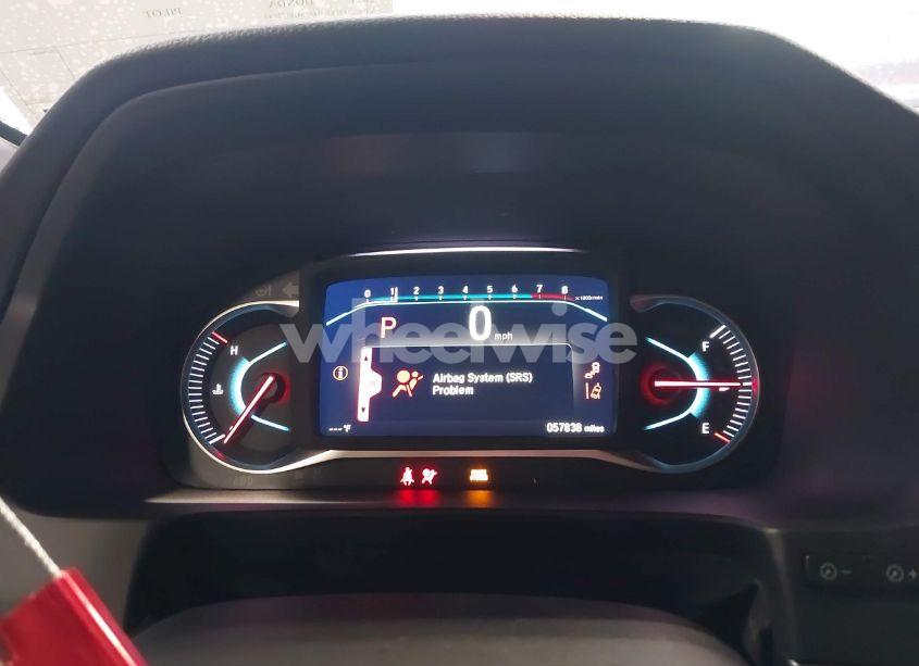 Photo 7 of 2021 Honda Pilot 2WD EX-L (VIN 5FNYF5H57MB022843)