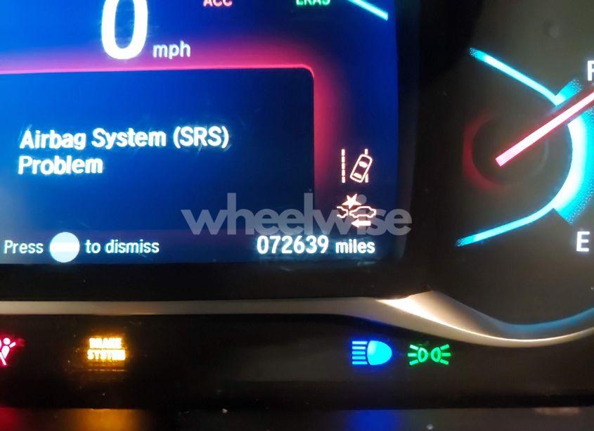 Photo 15 of 2021 Honda Pilot 2WD EX-L (VIN 5FNYF5H57MB040081)