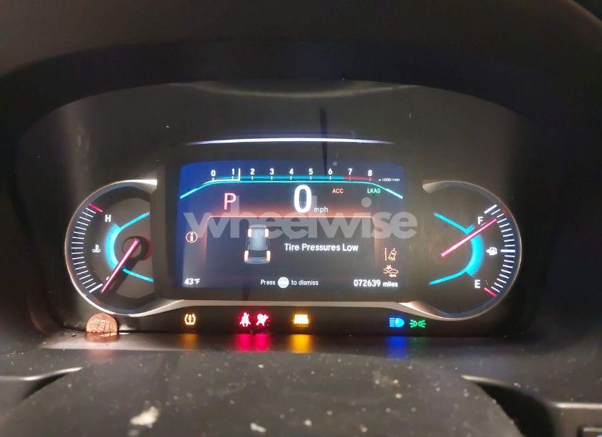 Photo 7 of 2021 Honda Pilot 2WD EX-L (VIN 5FNYF5H57MB040081)