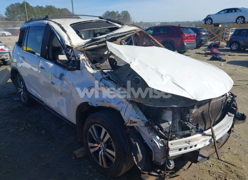 Photo 6 of 2016 Honda Pilot EX-L (VIN 5FNYF5H58GB030518)